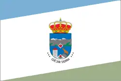 Bandeira de Güéjar Sierra