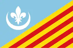 Bandeira de Gaià