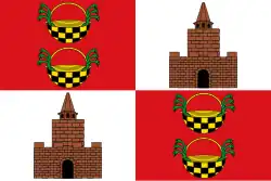 Bandeira de Galisteo