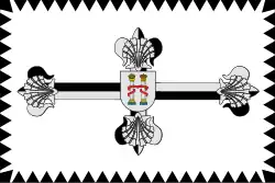 Bandeira de Gallegos de Solmirón