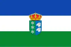 Bandeira de Gamonal