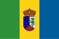 Bandeira de Garafía