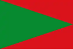 Bandeira de Garganta de los Montes