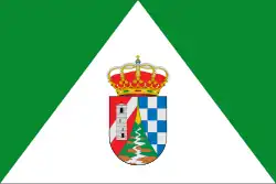 Bandeira de Gargantilla
