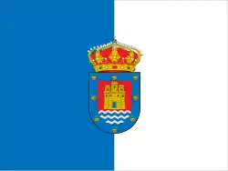 Bandeira de Gaucín
