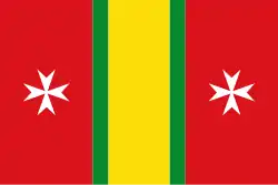 Bandeira de Ginestar