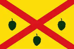 Bandeira de Gironella
