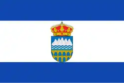 Bandeira de Guadalix de la Sierra