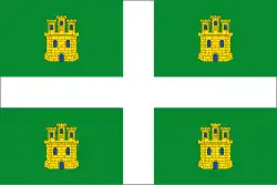 Bandeira de Guadalmez