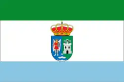 Bandeira de Gualchos