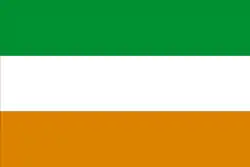 Bandeira oficial de Guayaramerín