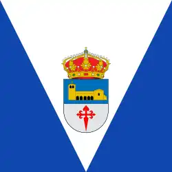 Bandeira de Guaza de Campos