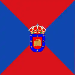 Bandeira de Guijuelo