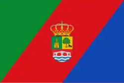 Bandeira de Ermesende