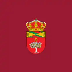 Bandeira de Higuera de las Dueñas