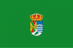 Bandeira de Horcajuelo de la Sierra