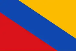 Bandeira de Hormilleja