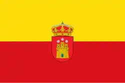 Bandeira de Hoyales de Roa