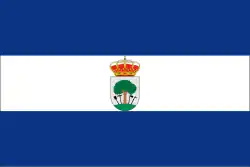 Bandeira de Huévar del Aljarafe