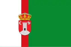 Bandeira de Huércal de Almería