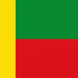 Bandeira de Huerta de Arriba