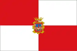 Bandeira de Huesa