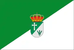 Bandeira de Ibahernando