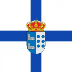 Bandeira de Iglesias