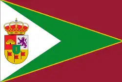 Bandeira de Izagre