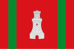 Bandeira de Iznájar