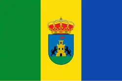 Bandeira de Jaraíz de la Vera