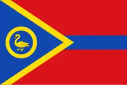 Bandeira de Jaulín