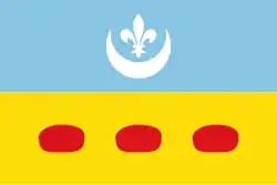 Bandeira de Josa i Tuixén
