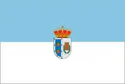 Bandeira de La Algaba