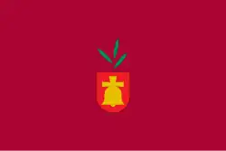 Bandeira de La Campana