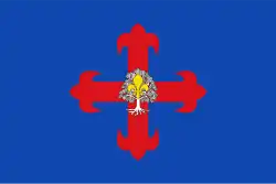 Bandeira de La Cerollera