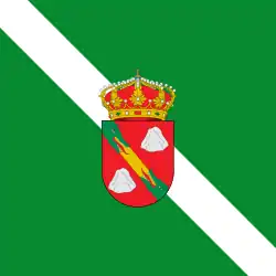 Bandeira de La Cumbre