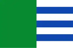 Bandeira de La Granja