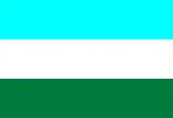 Bandeira oficial de La Guardia