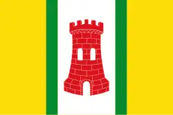 Bandeira de La Hinojosa