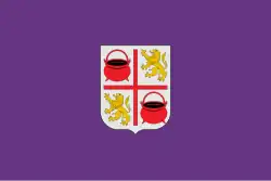 Bandeira de La Iruela