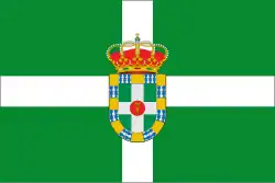 Bandeira de La Matilla