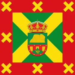 Bandeira de La Peña