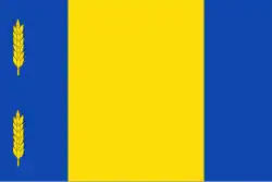 Bandeira de Puebla de Albortón