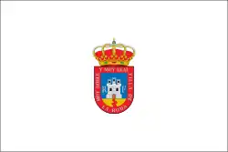 Bandeira de La Roda