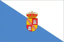 Bandeira de La Roda de Andalucía