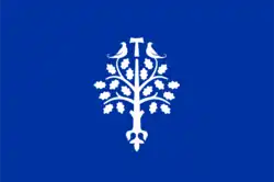 Bandeira de La Selva del Camp