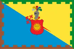 Bandeira de La Solana