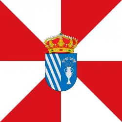 Bandeira de La Vídola