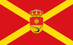 Bandeira de La Victoria